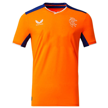 Glasgow Rangers Third soccer jersey 2022/23 - Castore-0