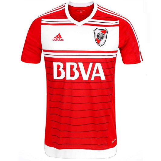 River Plate Away soccer jersey 2017 - Adidas-0