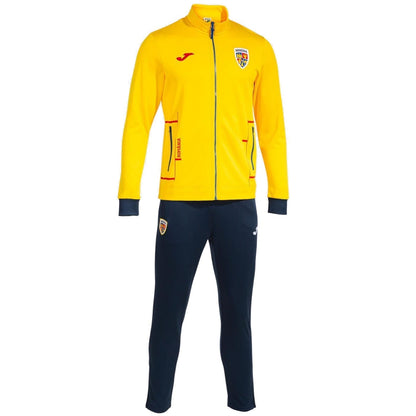 Official Romania training presentation tracksuit - 2023/2024 international Football season