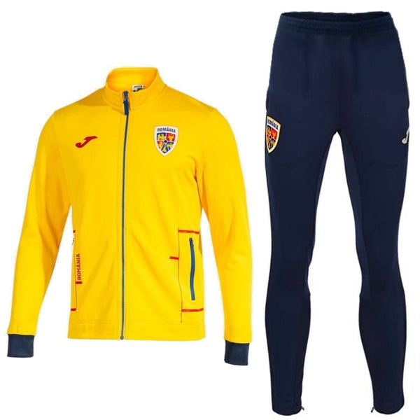 Official Romania training presentation tracksuit - 2023/2024 international Football season