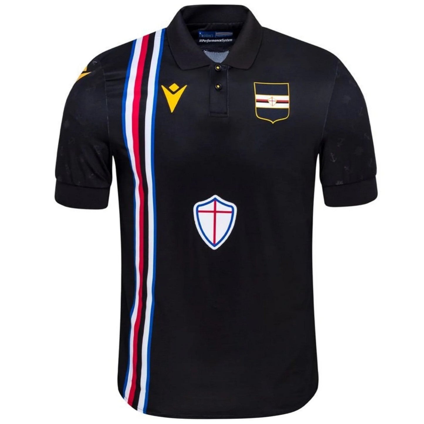 UC Sampdoria Football Jersey season 2023/2024