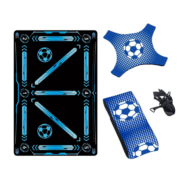 NNETM Soccer Training Mat Footwork Agility-0