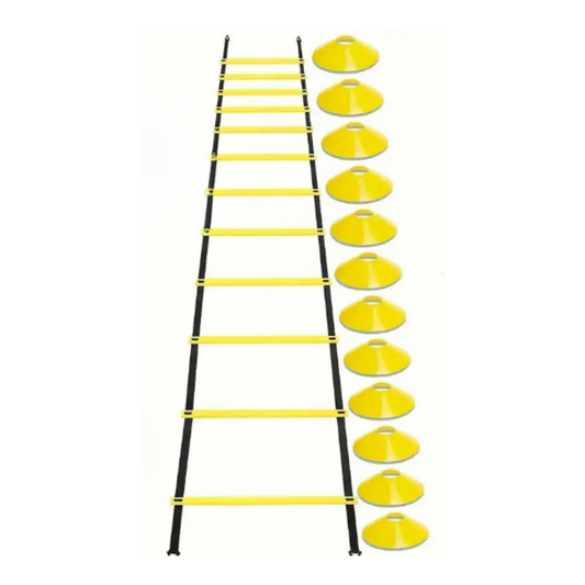 NNEOBA Professional Soccer Training Speed Parachute Set-0