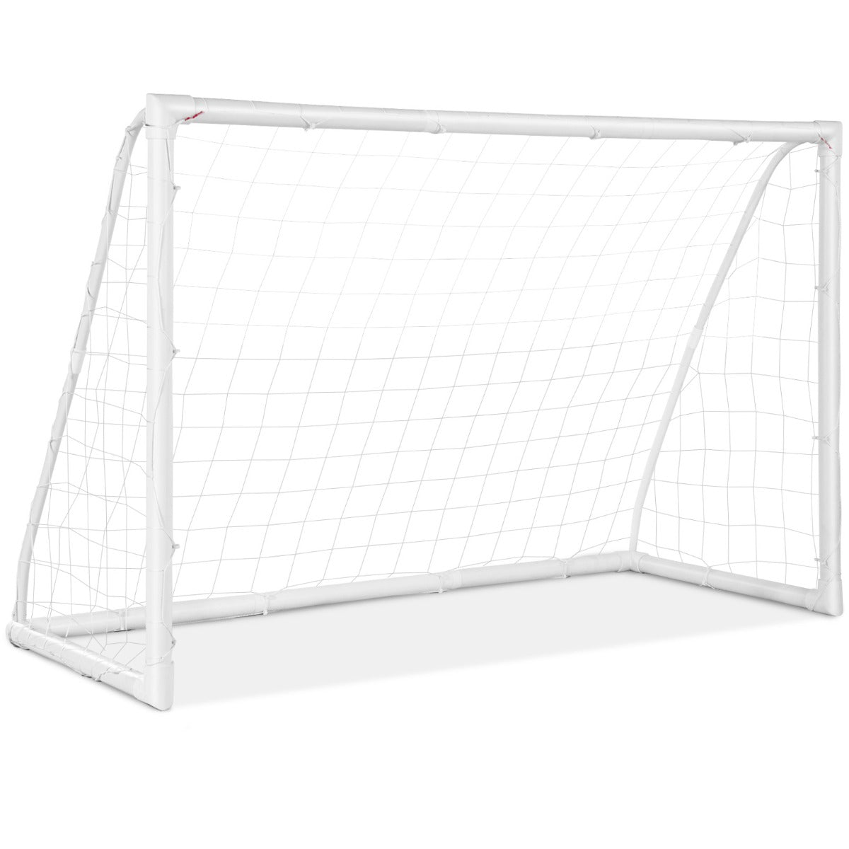 NNECW 1.8m x 1.2m Portable Kids Soccer Goal for Backyard & Training-1