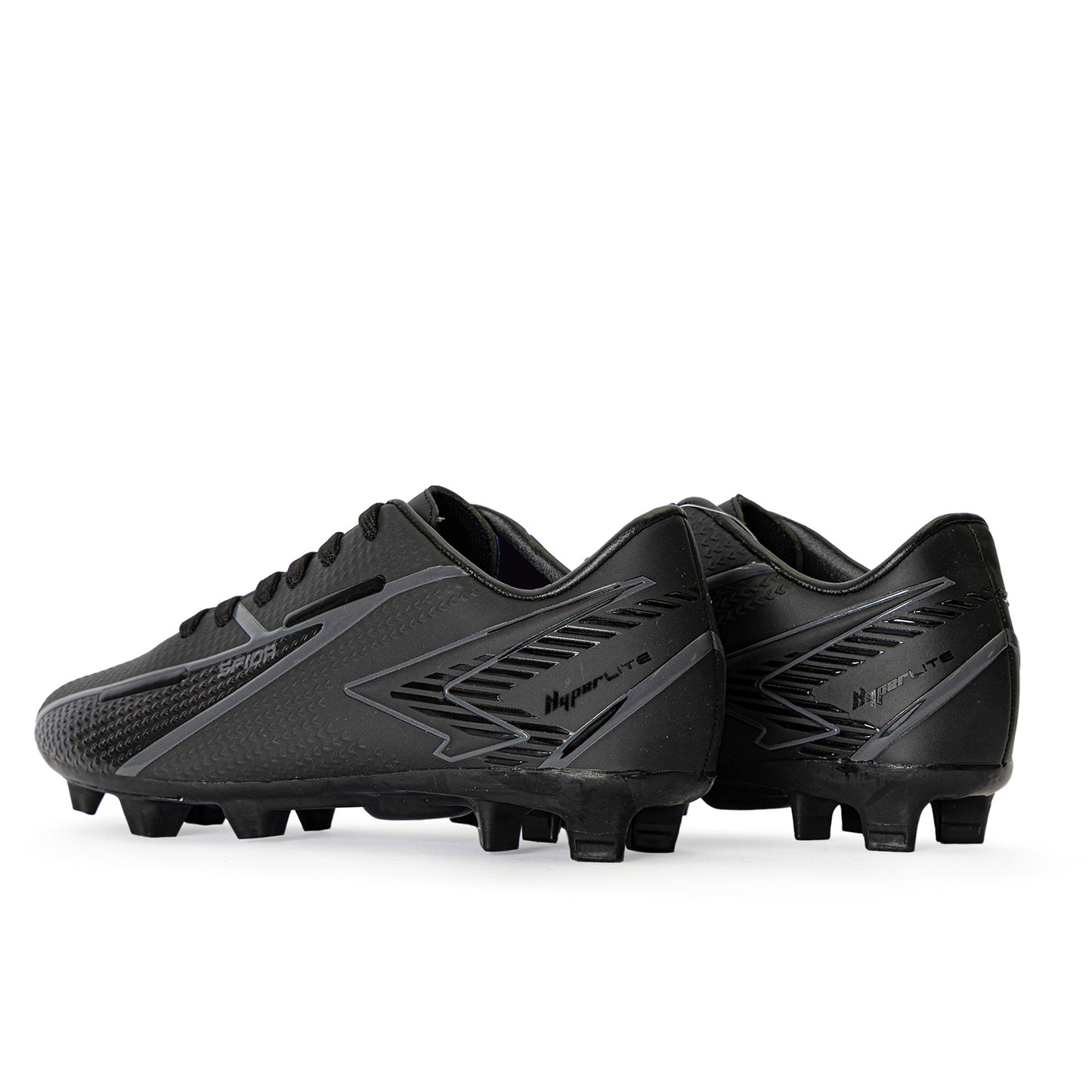 Strike Adult's Football Boots - Black/Black