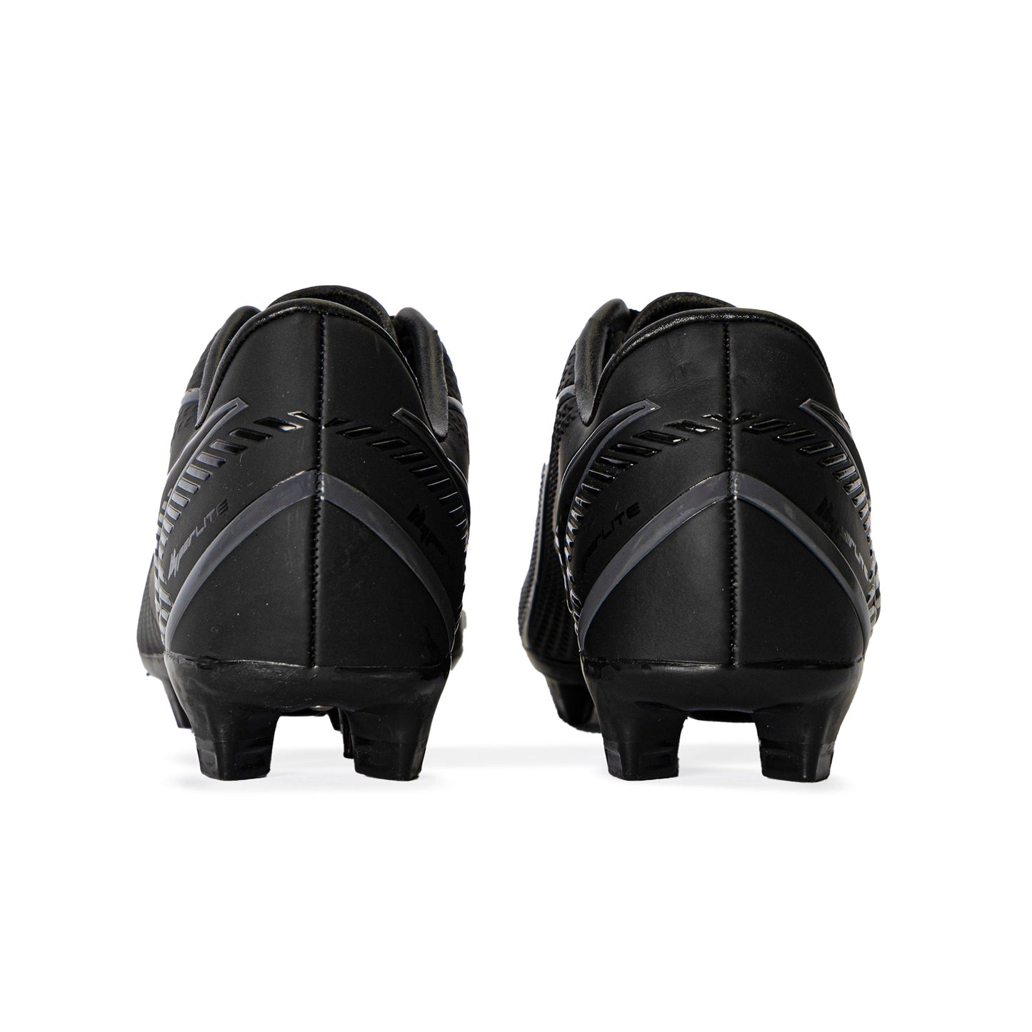 Strike Adult's Football Boots - Black/Black