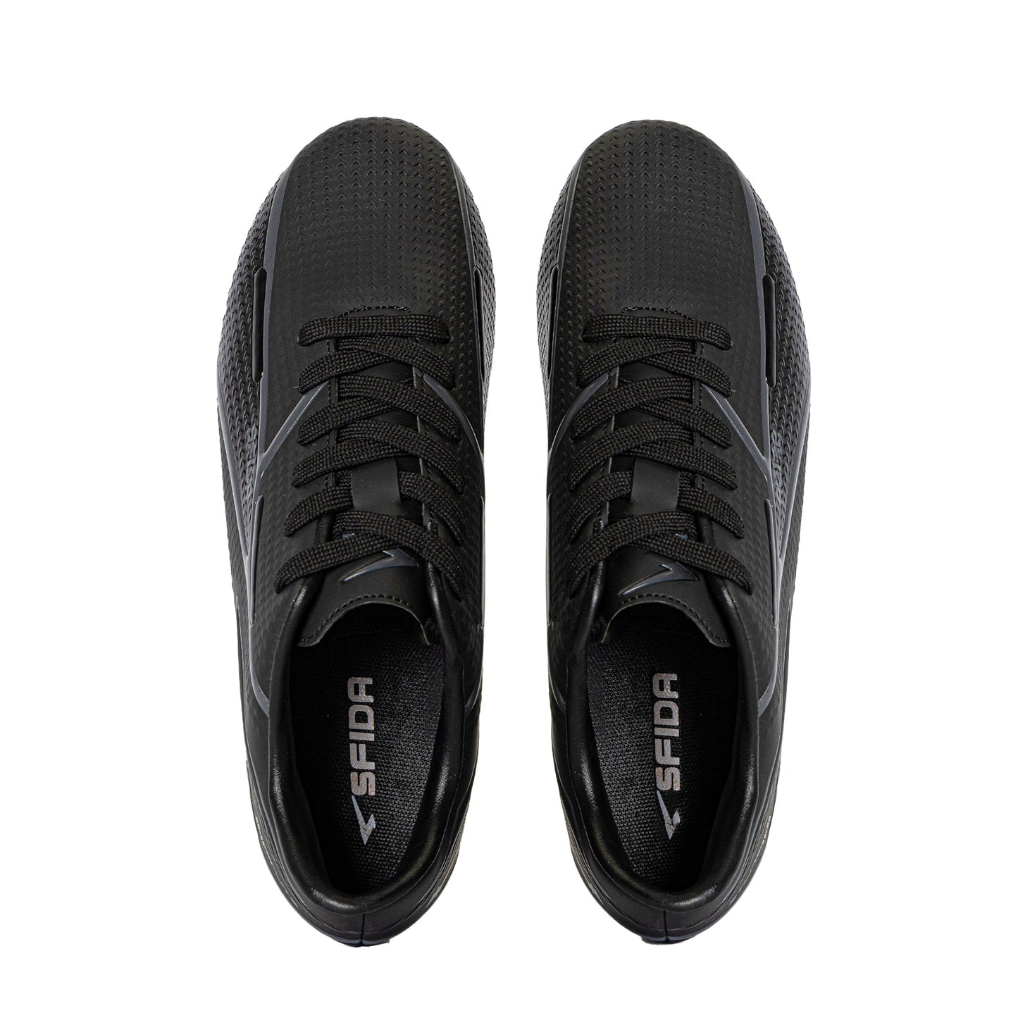 Strike Adult's Football Boots - Black/Black