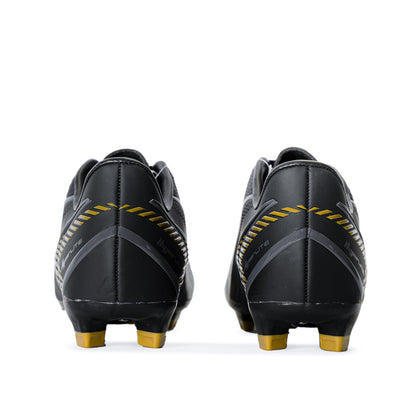 Strike Adult's Football Boots - Black/Gold