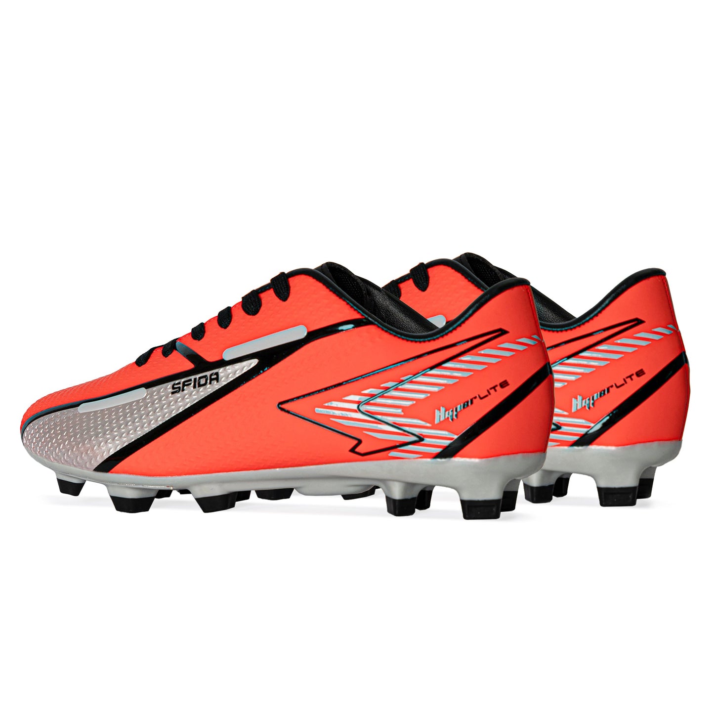 Strike Kid's Football Boots - Red