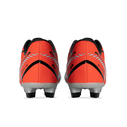 Strike Kid's Football Boots - Red