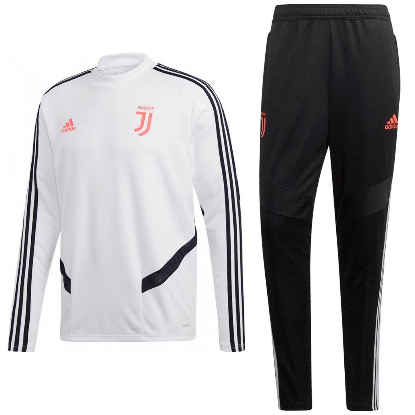 Football training tracksuit - Juve's 2019/2020 season in italian Serie A